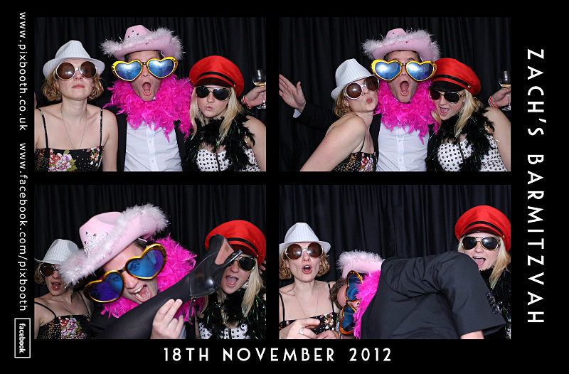  - Zach's Barmitzvah