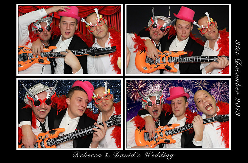  - Rebecca & David's Wedding