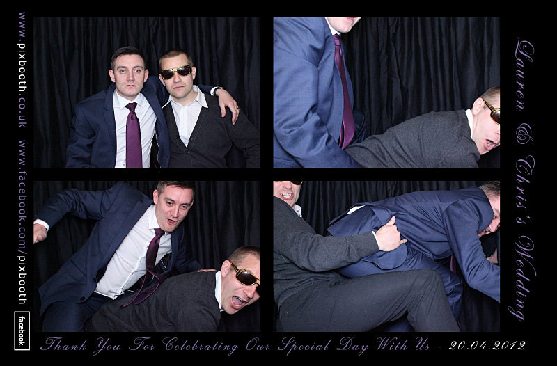  - Lauren & Chris's Wedding