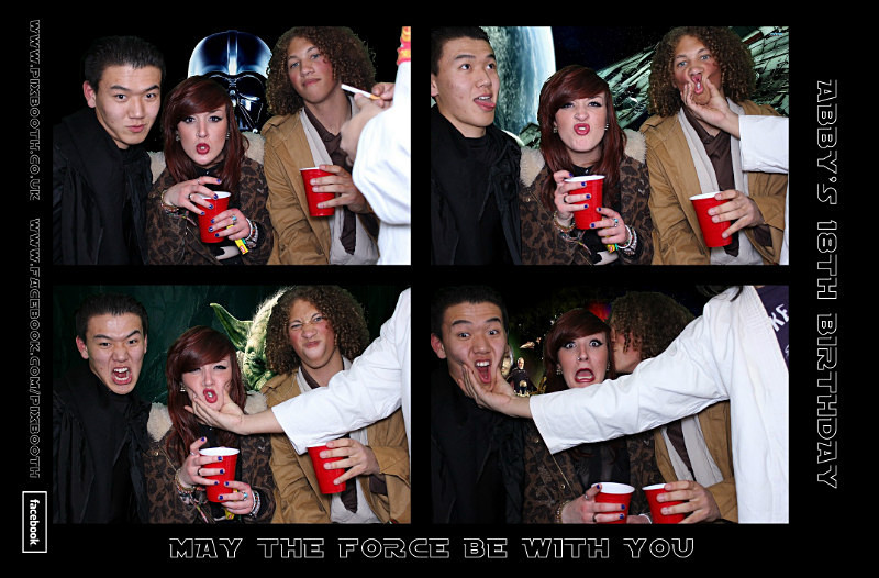  - Abby's 18th Birthday Party