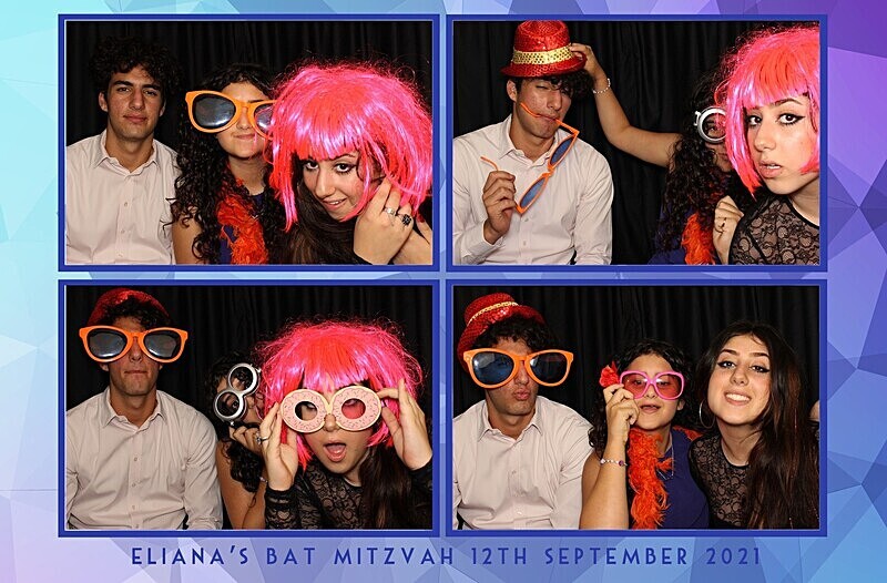  - Eliana's Bat Mitzvah