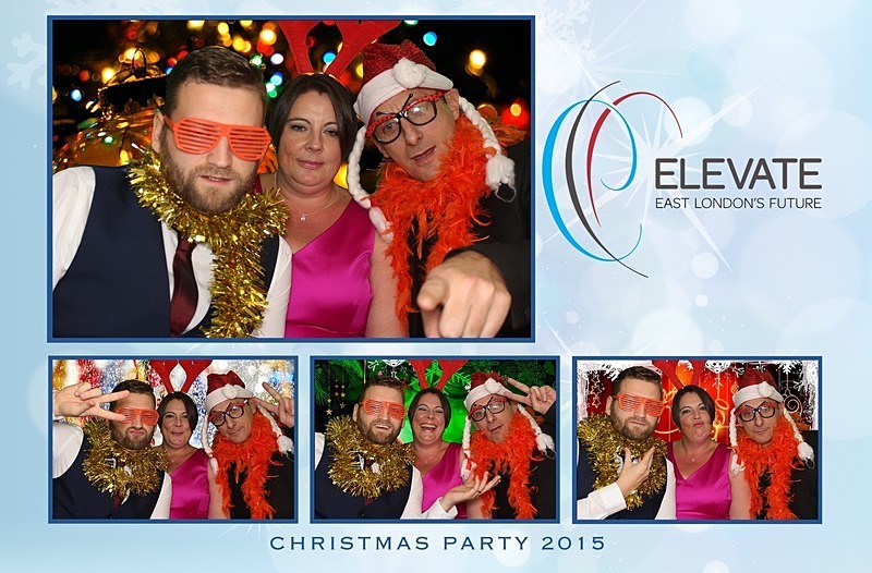  - Elevate Christmas Party