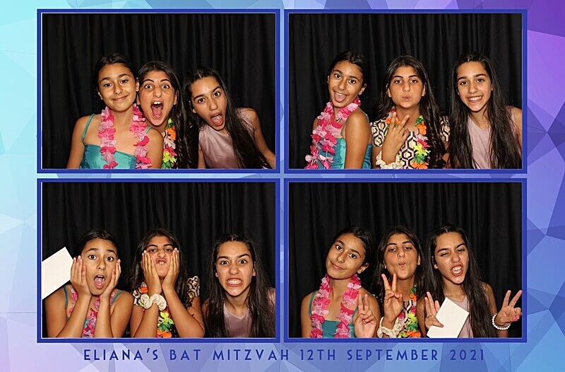  - Eliana's Bat Mitzvah