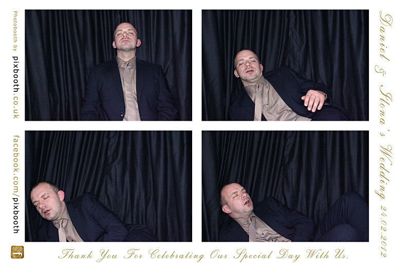  - Daniel & Ilona's Wedding