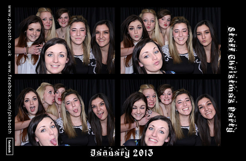  - The Lion Inn Christmas Party