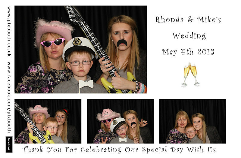  - Rhonda & Mike's Wedding