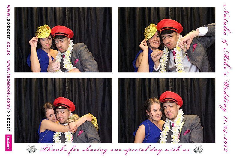  - Natalie & Mike's Wedding