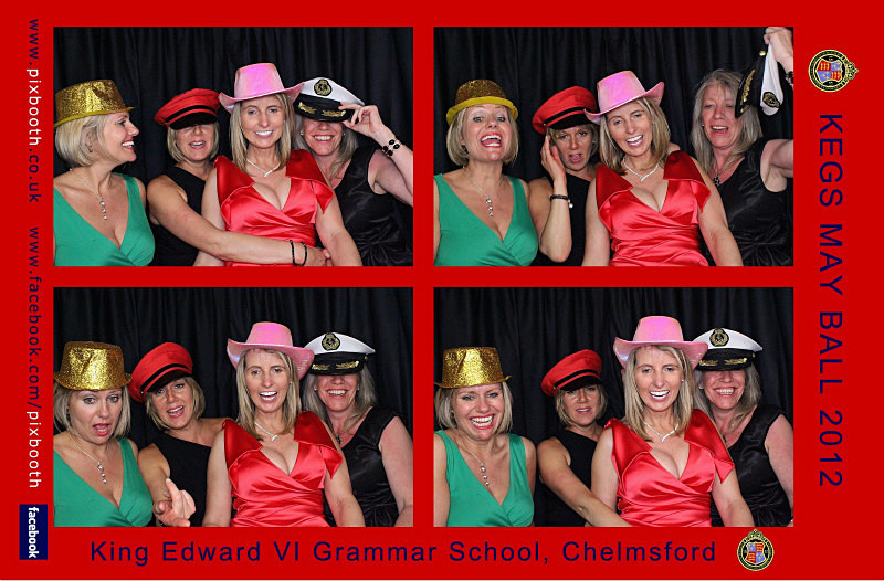  - King Edwards Grammar School May Ball