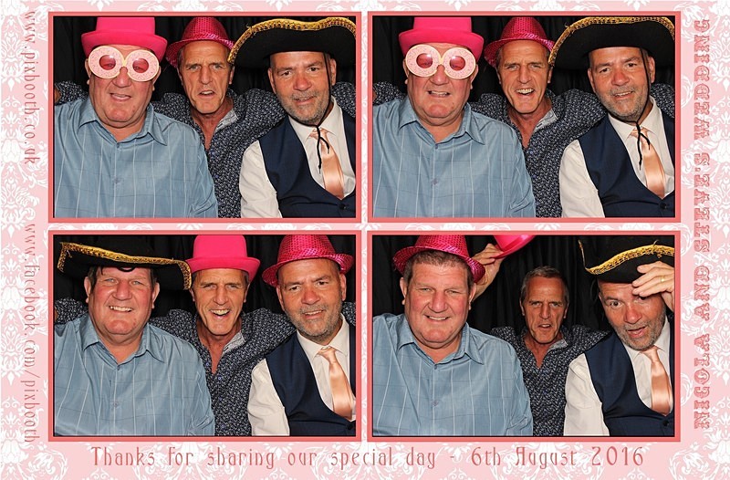 - Steve & Nicola's Wedding
