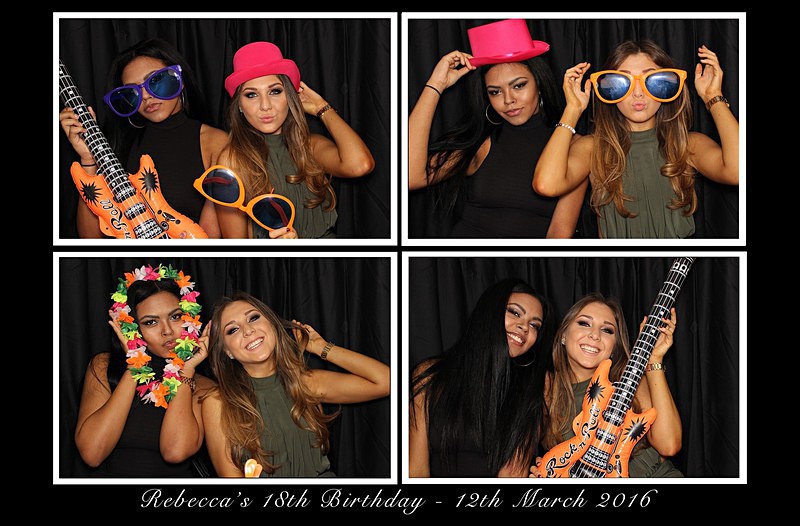  - Rebecca's 18th Birthday Party