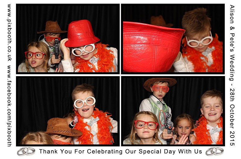 - Alison & Peter's Wedding