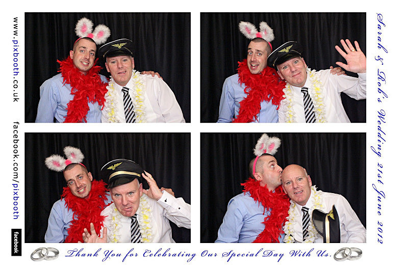 - Sarah & Rob's Wedding