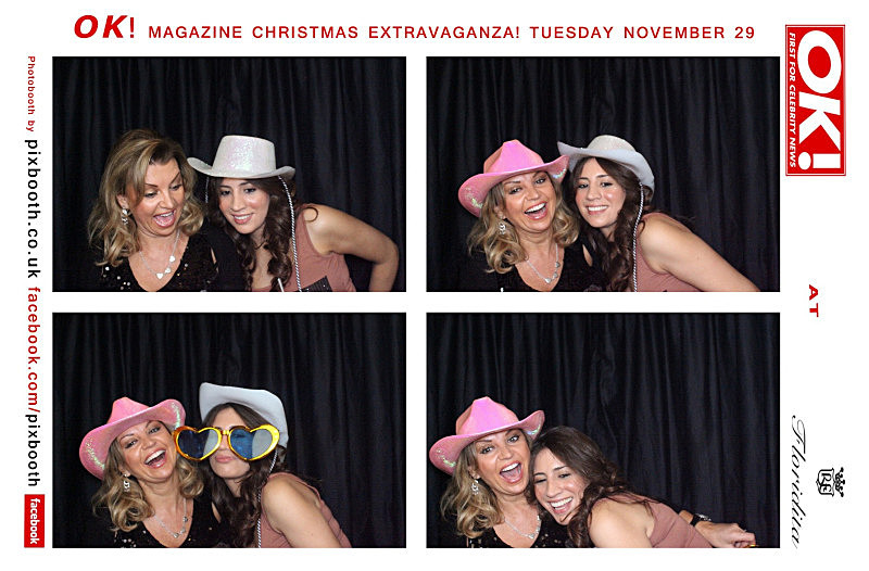  - OK Magazine Christmas Party 2011