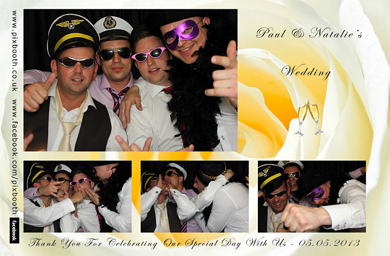  - Paul & Natalie's Wedding