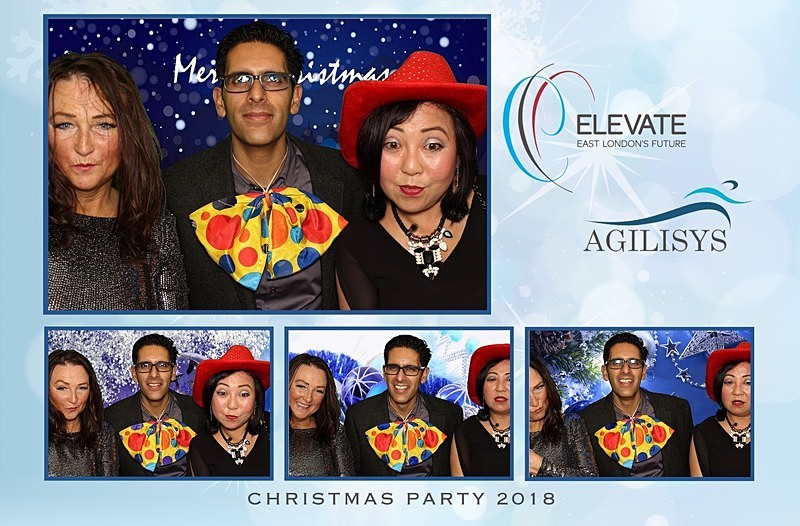  - Elevate & Agilisys Christmas Party 2018