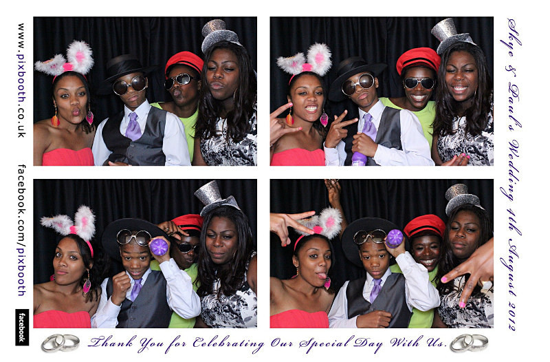  - Skye & Paul's Wedding