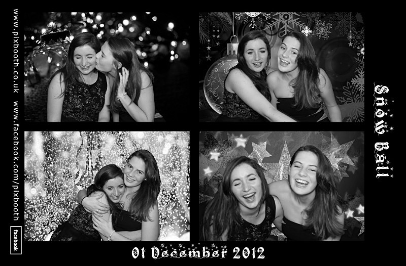 - Snow Ball - Christmas Party