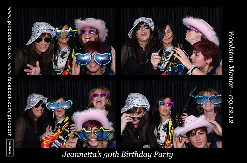  - Jeannetta's 50th Birthday Party