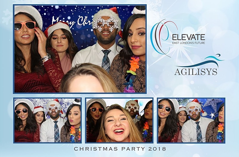  - Elevate & Agilisys Christmas Party 2018