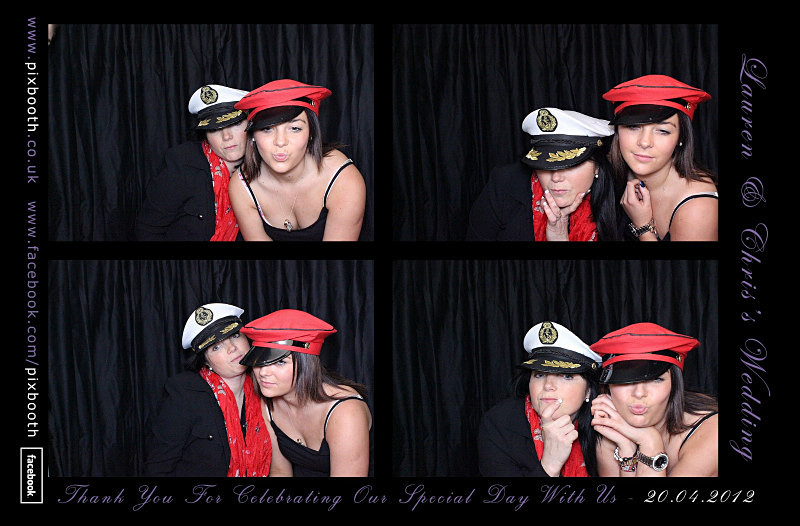  - Lauren & Chris's Wedding