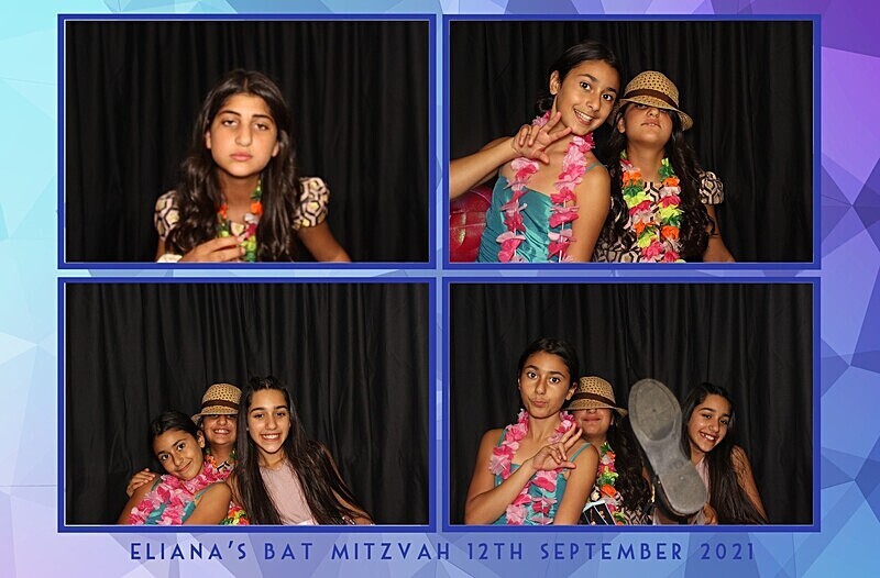  - Eliana's Bat Mitzvah