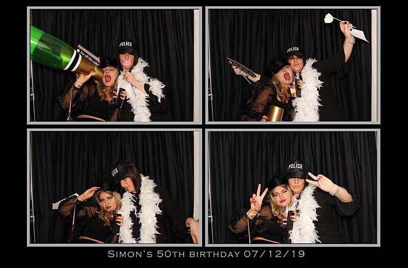  - Simon's 50th Birthday Party