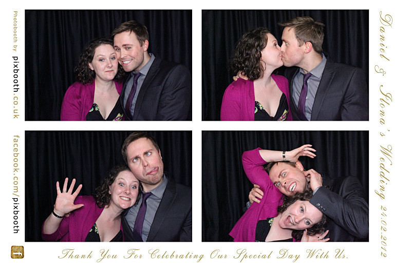 - Daniel & Ilona's Wedding