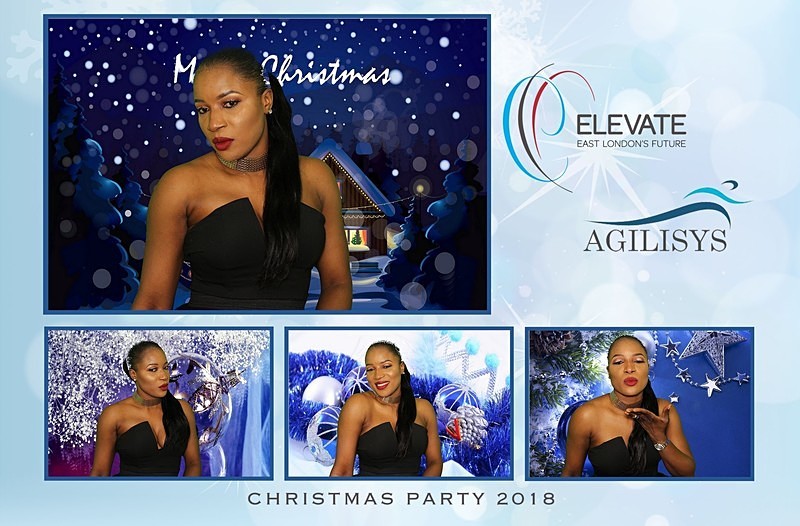  - Elevate & Agilisys Christmas Party 2018
