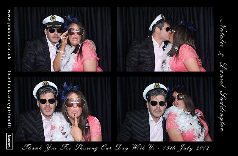  - Natalie & Daniel's Wedding