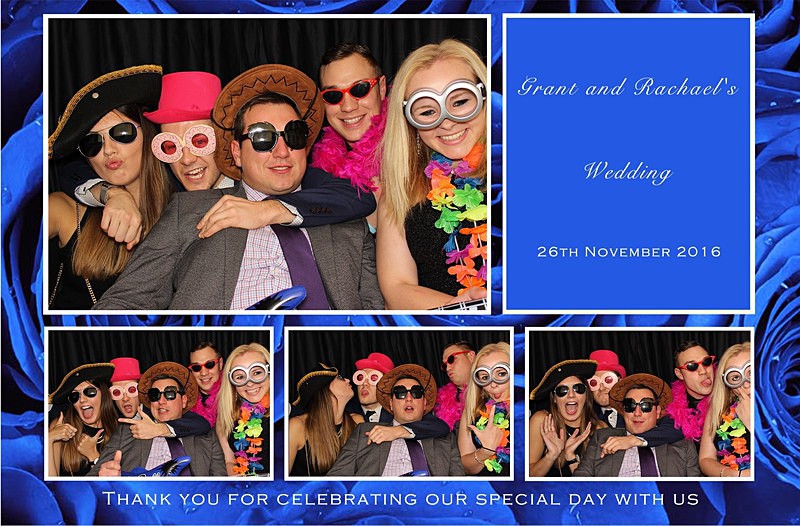  - Grant & Rachael's Wedding