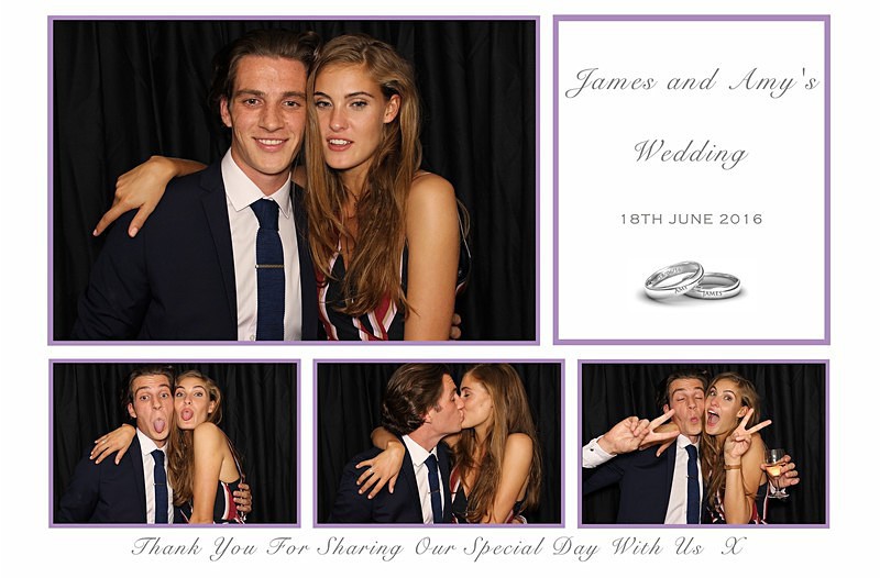  - James & Amy's Wedding