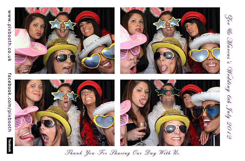  - Zoe & Marcus's Wedding