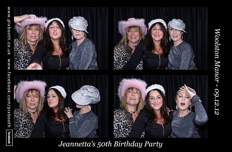  - Jeannetta's 50th Birthday Party