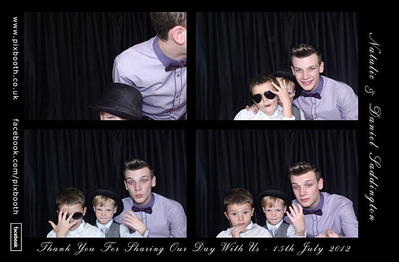  - Natalie & Daniel's Wedding