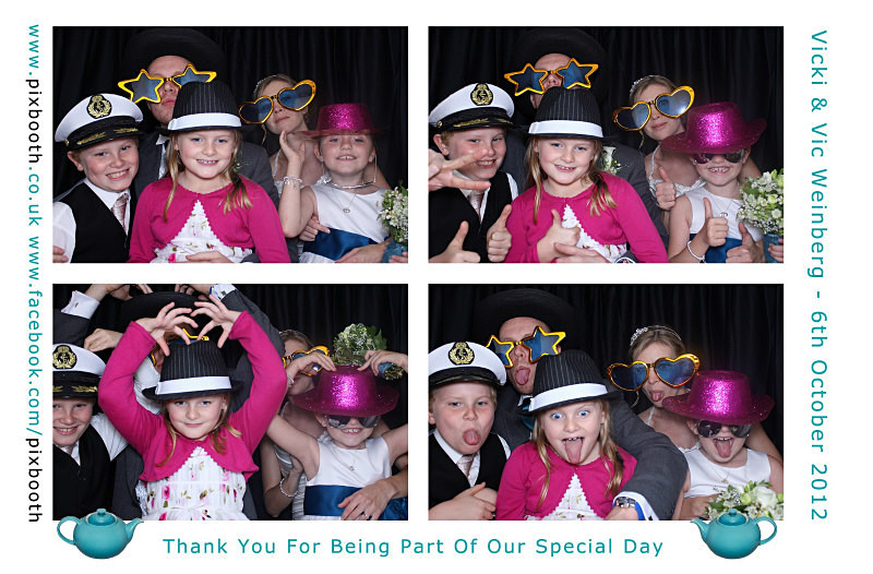  - Vicki & Vic's Wedding
