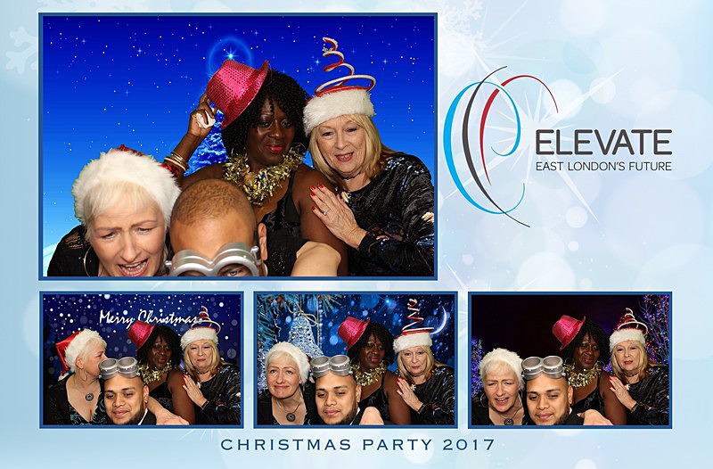  - Elevate Christmas Party 2017