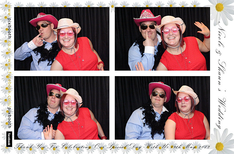  - Nicole & Shaun's Wedding