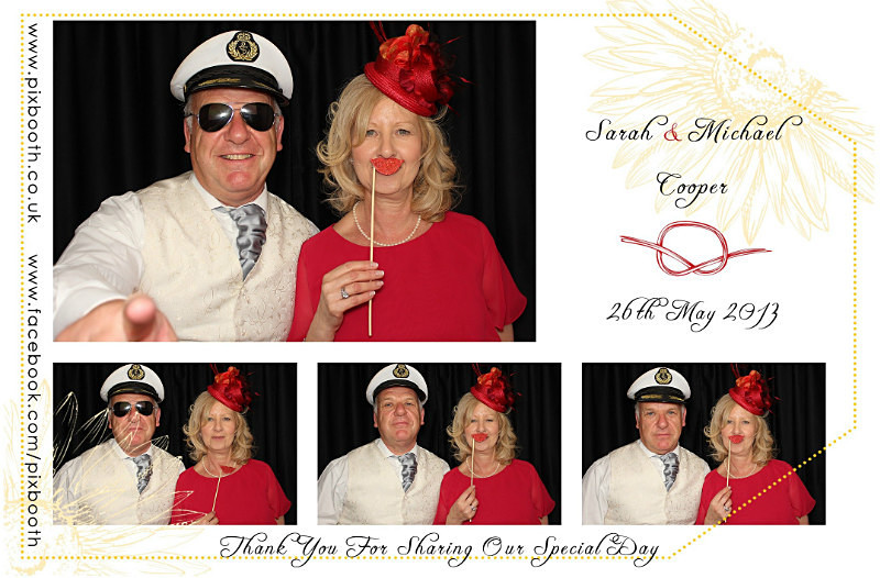  - Sarah & Michael's Wedding
