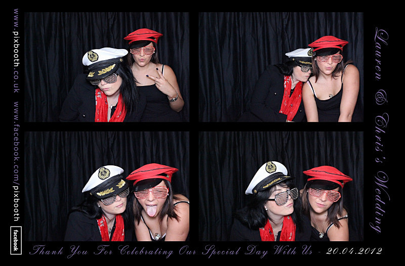  - Lauren & Chris's Wedding