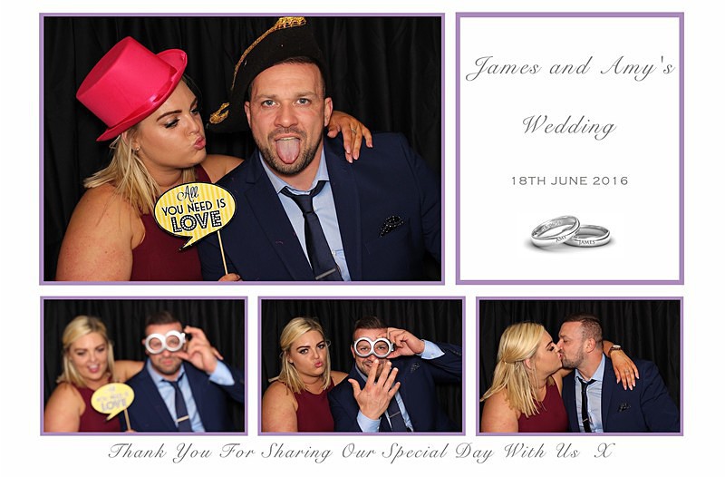  - James & Amy's Wedding