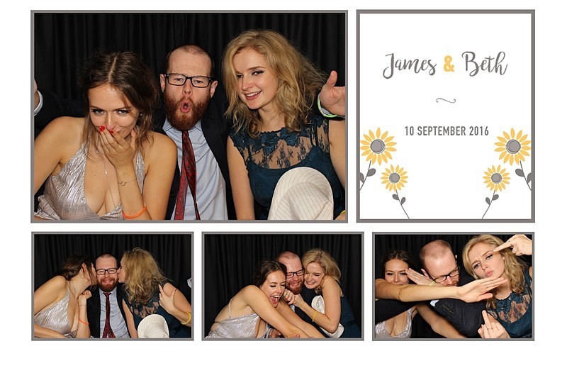 - James & Bethany's Wedding