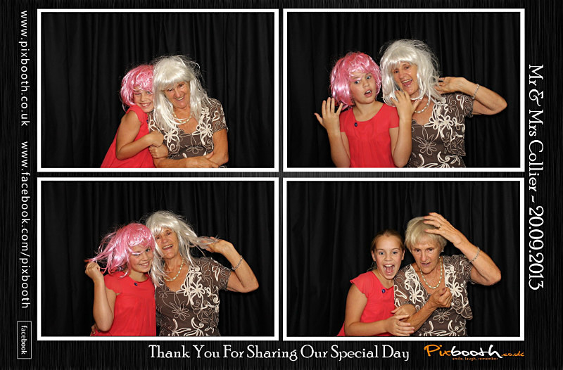  - Louise & Steve's Wedding