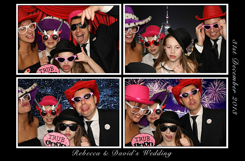  - Rebecca & David's Wedding