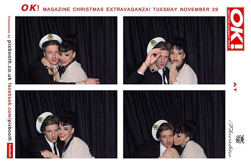 - OK Magazine Christmas Party 2011