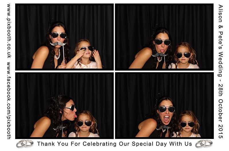  - Alison & Peter's Wedding