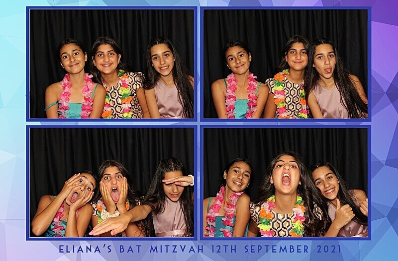  - Eliana's Bat Mitzvah