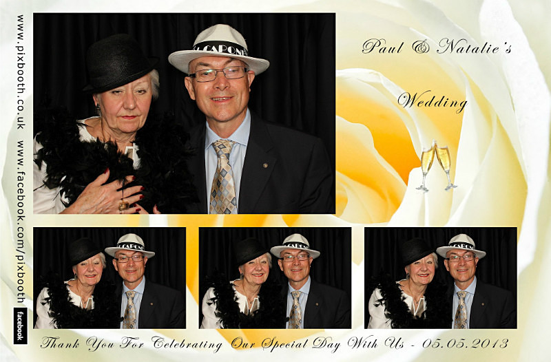  - Paul & Natalie's Wedding