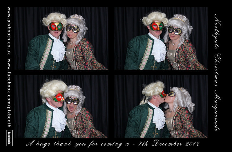  - Northgate Christmas Masquerade