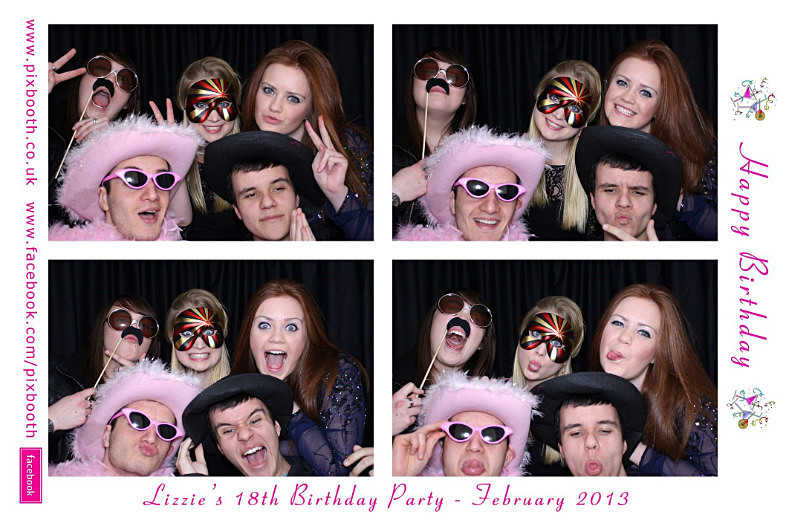  - Lizzie's 18th Birthday Party
