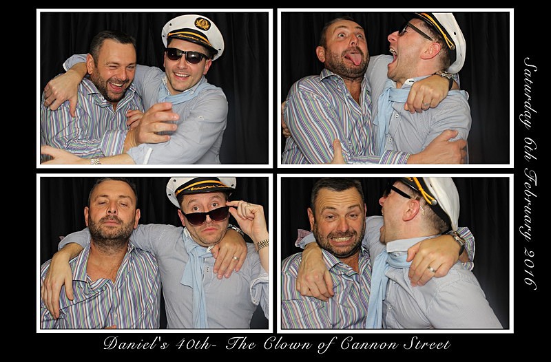  - Daniel's 40th Birthday Party